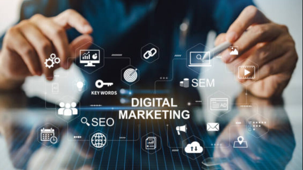 digital marketing