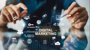 digital marketing
