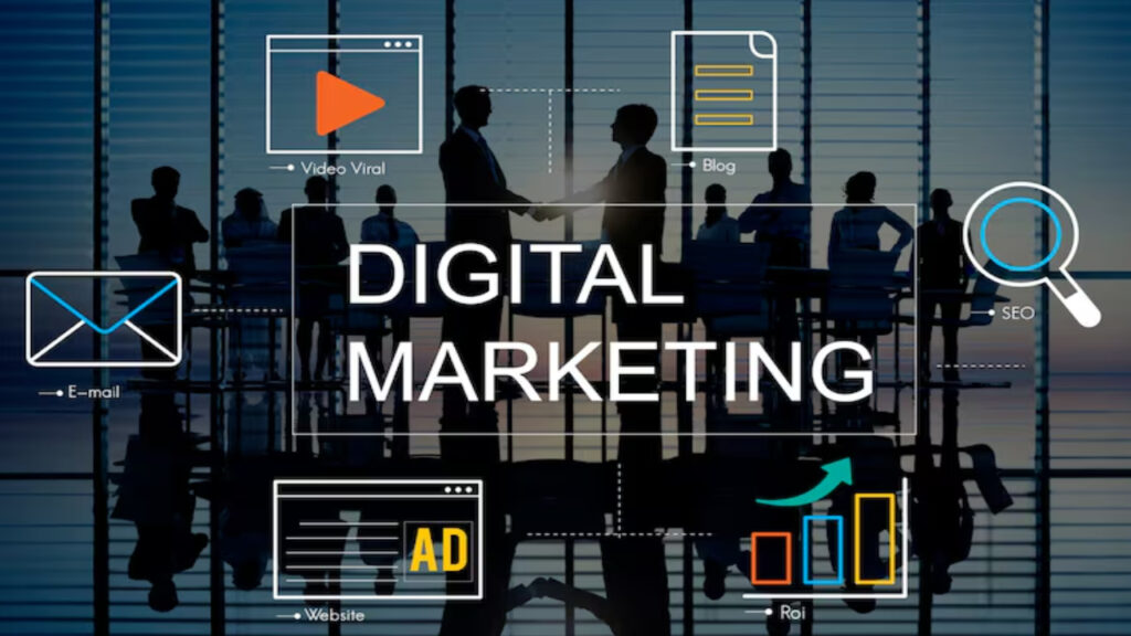 Digital Marketing Services